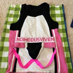 Modus Vivendi Jock & Matching Tank